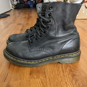 1460 WOMEN'S PASCAL VIRGINIA LEATHER BOOTS